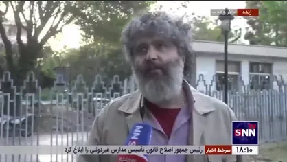 برمهانی: پربیننده شدن برنامه&zwnj;های معارفی یک اتفاق تحولی است/ سریال &laquo;زیرخاکی&raquo; پرمخاطب می&zwnj;شود
