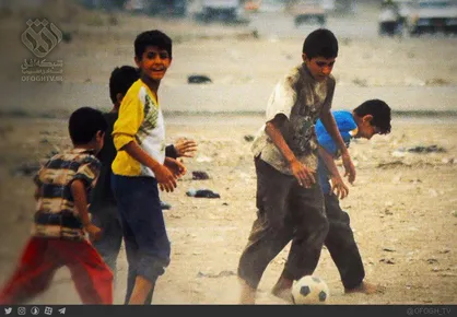 آمریکا و زمین سوخته عراق