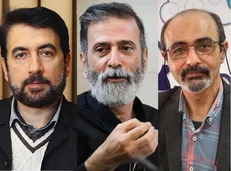 آزاد، قادری و دلشادی، آثار «گلدسته‌ها» را بررسی می‌کنند