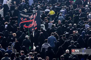 راهپیمایی جاماندگان اربعین
