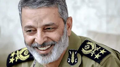 تقدیر شهید سپهبد سید عبدالرحیم موسوی از عملکرد رسانه‌ها و خبرنگاران + فیلم
