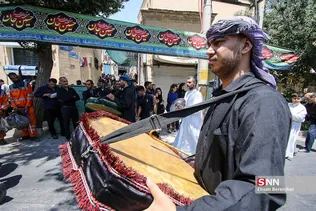 عاشورای حسینی در شیراز