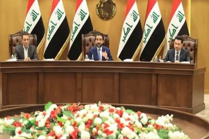 مجوز ثبت&zwnj;نام مجدد نامزدان ریاست جمهوری عراق صادر شد