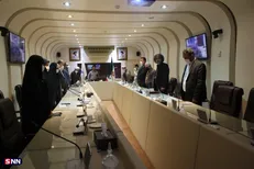 ارزش خبری نداره/ جلسه کارگروه جوانان، دانشگاه ها، طلاب و تشکل‌ها در دانشگاه آزاد اسلامی شاهرود برگزار شد