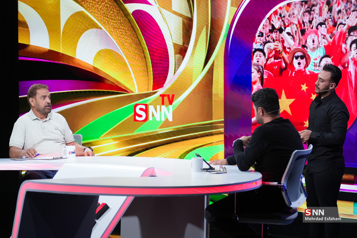 از «فوتبال ۱۶۸» SNNTV تا قابهای موازی؛ کالبدشکافی نبرد رسانهها در جام جهانی ۲۰۲۶ از «فوتبال ۱۶۸» SNNTV تا قابهای موازی؛ کالبدشکافی نبرد رسانهها در جام جهانی ۲۰۲۶