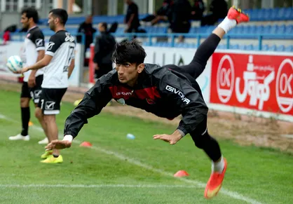 بیرانوند مشکلی برای همراهی پرسپولیس در بازی با نساجی ندارد