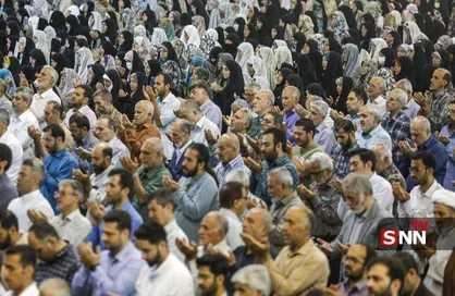 نماز جمعه یکم فروردین در دانشگاه تهران اقامه می&zwnj;شود