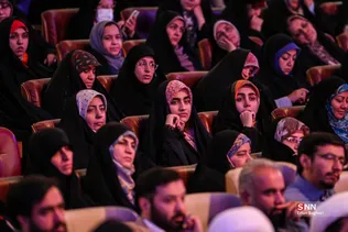 آیین هم‌عهدی مربیان و خادمین ستاد شهید آرمان در برج میلاد