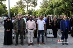 مراسم بزرگداشت شهید جهاد مغنیه
