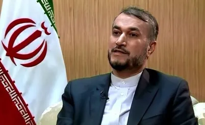 امیرعبداللهیان: مقامات آلمان اجازه می دهند فرزند هیتلر صدر اعظم شود؟