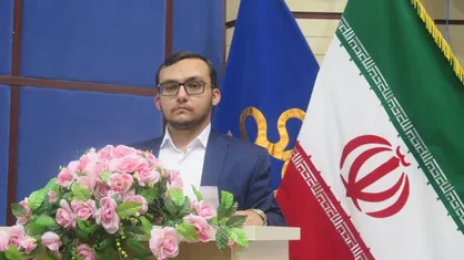 دبیر هسته بین الملل بسیج دانشجویی فارس معرفی شد
