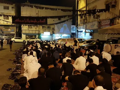تخریب مجدد تکایای حسینی در منطقه شیعه&zwnj;نشین عربستان+تصاویر