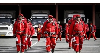 توسعه هوش مصنوعی در ماموریت&zwnj;های هلال احمر