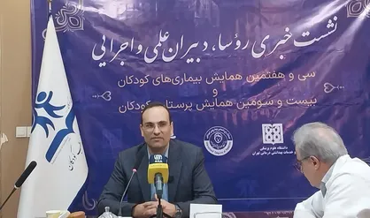 شیرزادی: ۲۰ درصد جمعیت کشور ما زیر ۱۸ سال هستند / کمبود تخت و پرستار در بیمارستان&zwnj;های کودکان