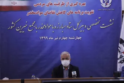 مومنی: دولت، با حضور مردم و دلسوزی خیرین می&zwnj;تواند به رفع آسیب&zwnj;ها بپردازد