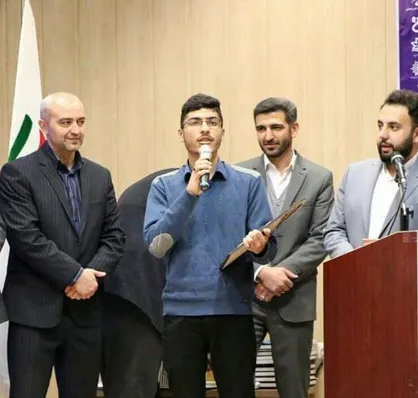 دانشگاه ارومیه در جشنواره دانشجویی ققنوس موفق به کسب مقام شد