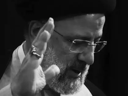 سروده شاعر افغانستانی در سوگ شهادت رئیس جمهور ایران
