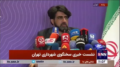 محمدخانی: روایت برخی از رسانه&zwnj;ها در خصوص موضوع قرارداد چین و سازمان بازرسی، سینمایی و فانتزی بود