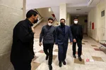 آیین بزرگداشت ابومحمد عسگرخانی