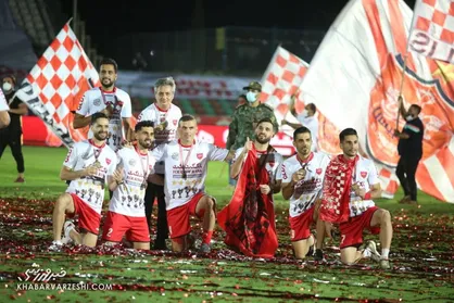این ۴ ستاره پرسپولیس ماندنی شدند/ تاثیرگذارترین ستاره پرسپولیس تخفیف داد