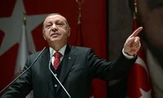 اردوغان: در برابر باج‌گیری آمریکایی‌ها کوتاه نمی‌آییم