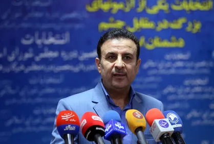 موسوی: شعب اخذ رأی برای مرحله دوم انتخابات مجلس ضدعفونی می&zwnj;شوند