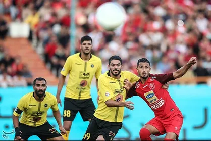 نتیجه جالب نظرسنجی شبکه اصفهان؛ ۳ بر صفر به نفع پرسپولیس!