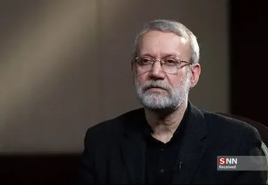 دست‌نوشته شهید لاریجانی + عکس