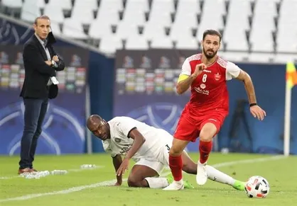 از پیراهن مشکی پرسپولیس رونمایی شد+عکس