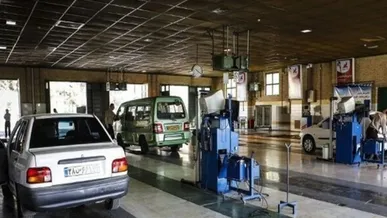فردا مراکز منتخب معاینه فنی شهر تهران باز است