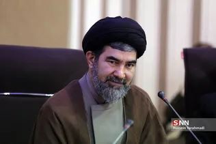 مراسم تشرف به اسلام دو دانشجو روسی