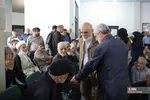 مراسم گرامیداشت سردار شهید محمد پاکپور در مسجد پیامبر اعظم (ص)