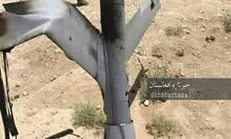 سقوط پهپاد جاسوسی آمریکا در شمال افغانستان