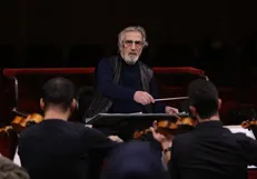 شهبازیان از سمت مشاور هنری بنیاد رودکی هم استعفا داد