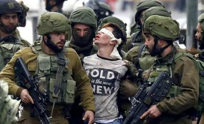 ۳۶۰ کودک فلسطینی در اسارت رژیم اسرائیل هستند