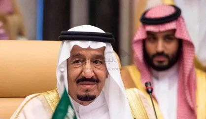 ملک سلمان در میانه مرگ و زندگی؛ از بستری شدن در بیمارستان به دلیل عفونت ریه تا درد&zwnj;های مفاصل