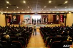 همایش انقلابیون جوان بسیج دانشجویی آذربایجان غربی در دانشگاه آزاد اسلامی واحد ارومیه 
