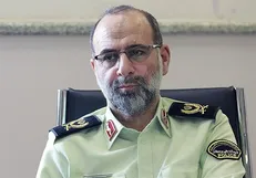 پلیس در جریان فینال جام حذفی فوتبال کوتاهی نکرد/ ناجا مشکل امنیتی برای لیگ برتر ندارد