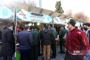 افتتاح نمایشگاه محرومیت زدایی و اشتغال زایی