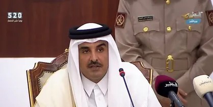 امیر قطر در نشست شورای همکاری خلیج فارس شرکت نمی&zwnj;کند