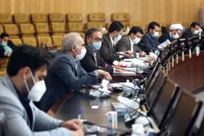 برگزاری نشست بررسی مشکلات شهرستان پردیس در فراکسیون مدیریت شهری مجلس