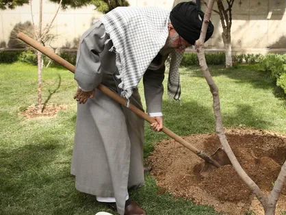 فیلم/ نماهنگ &laquo;پاسداشت طبیعت&raquo;