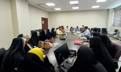 برگزاری اردوی جهادی بزرگ عهد خدمت دانشجویان البرزی در خلخال