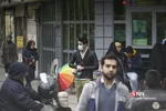 تهران آلوده