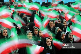 راهپیمایی 22 بهمن