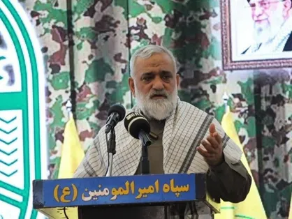 سردار نقدی: ادامه راه شهید سلیمانی آزادی بیت&zwnj;المقدس است
