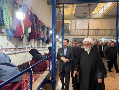 هزار فرصت شغلی برای فرش دستبافت ایجاد شود