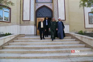  سردار غلامحسین غیب پرور 