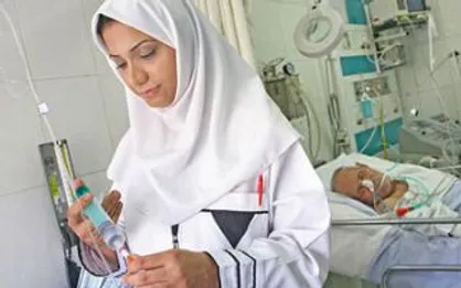 پرستار آماده به کار نسبت به نیاز واقعی کشور مازاد داریم