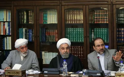 اعضای شورای&zwnj;عالی انقلاب فرهنگی پشت در&zwnj;های بسته ریاست جمهوری ماندند/ ماجرای یک قهرِ بدون آشتی!